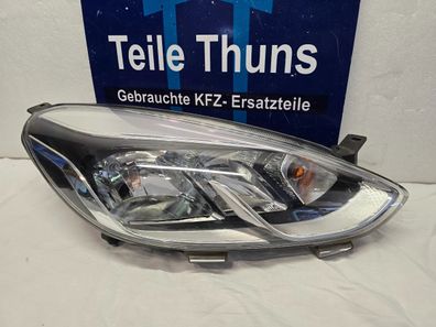 Ford Fiesta MK7 Halogen Scheinwerfer rechts H1BB-13W029-AE * TOP*