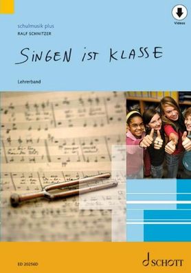 Singen ist klasse, Ralf Schnitzer