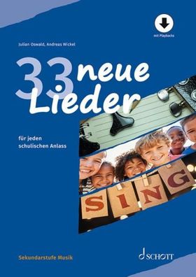 33 neue Lieder, Julian Oswald