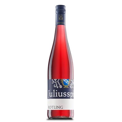 Rotling Qualitätswein Juliusspital Rose Wein Halbtrocken 750ml