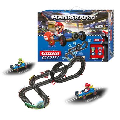 Carrera Toys 20062492 GO!!! Nintendo Mario Kart - Mach 8