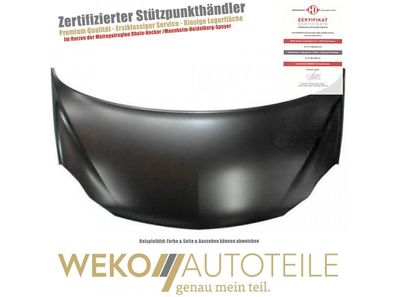 Motorhaube Haube für Opel Adam