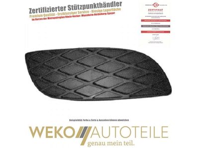 Blende, Stoßfänger rechts Diederichs 6605364 für TOYOTA