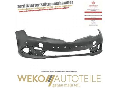 Stoßfänger vorne Diederichs 6660151 für TOYOTA