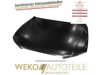 Motorhaube vorne Diederichs 1018000 für AUDI