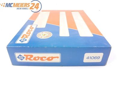 Roco H0 41069 Leerverpackung Leerkarton OVP für Zugset 5-tlg. DB E502