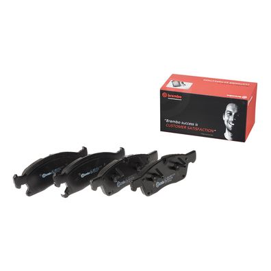 Brembo Bremsbeläge vorne für Cherokee Grand Cherokee IV 68052369AA