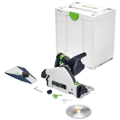 Festool Akku Tauchsäge TSC 55 KEB-Basic 18/36V Kreissäge Sägeblatt Ø160mm 576712