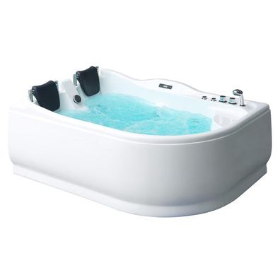 AWT GE101TSL 180x120 rechts Whirlwanne Badewanne