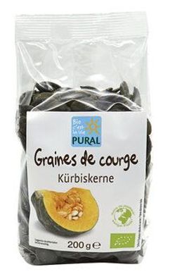 Pural 6x Kürbiskerne 200g