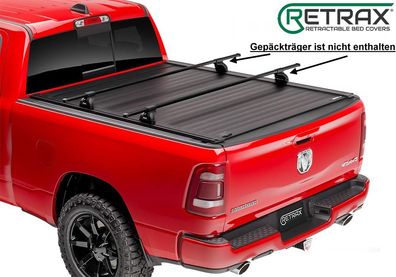 RTXoneXR Schiebeabdeckung (manuell) Ford F150 Bj:15-20 5,5ft (mit Gepäckträgerau