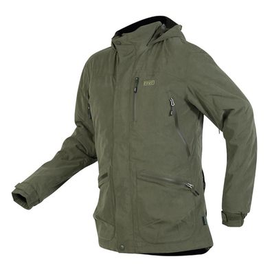 Hart Heide-J Jagdjacke Herren Olive - Größe: S