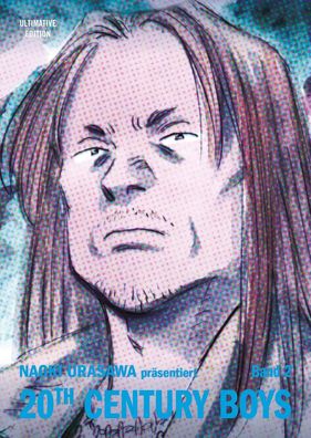 20th Century Boys: Ultimative Edition, Naoki Urasawa