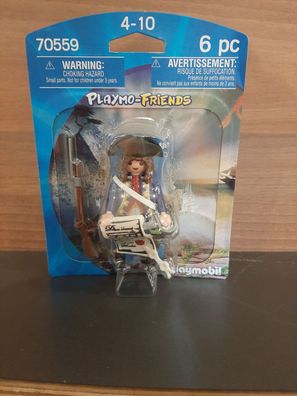 Playmobil 70559 Playmo-Friends Königlicher Soldat Pirates Neu & OVP