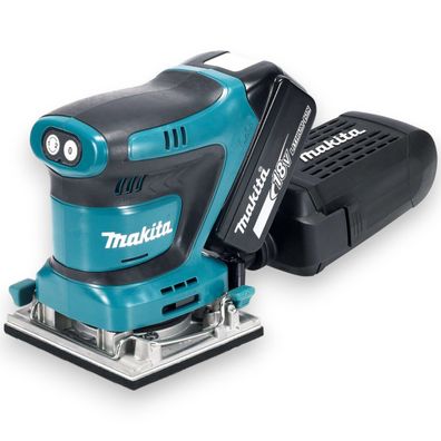 Makita Akku-Schwingschleifer 18V DBO484Z