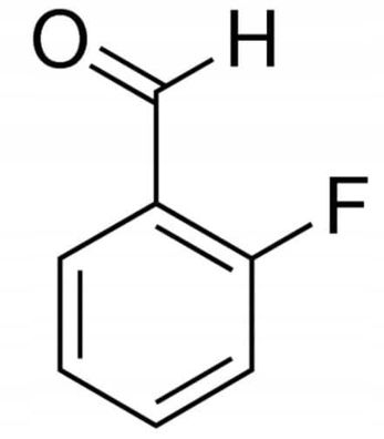 2-Fluorbenzaldehyd Fluorbenzaldehyd 2-FB Rein - 1ml