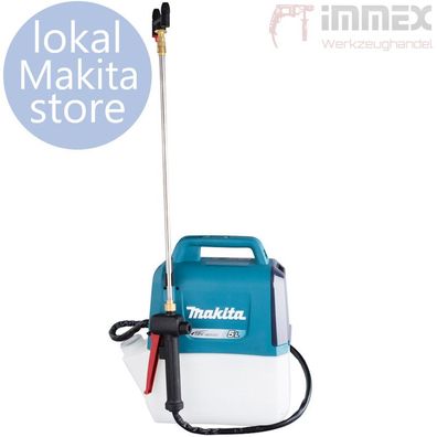 Makita Akku-Druckspritze 18V DUS054Z