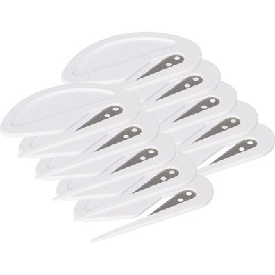 10x CUTX MAXI Briefcutter X2020 scharf klein handlich