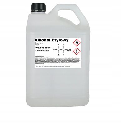 Wasserfreier Ethylalkohol Ethanol (vergällt) &gt;99,8% - 100ml