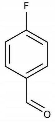 4-Fluorbenzaldehyd Fluorbenzaldehyd rein für organische Synthese - 10ml