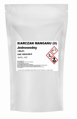 Mangansulfat-Monohydrat ( Manganese Sulfate ) &gt;98,4% - 1000g