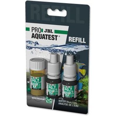 JBL ProAquatest Po4 Refill Nachfüller