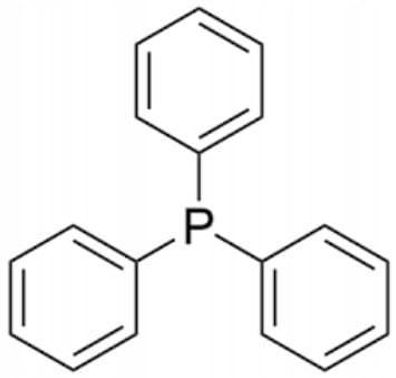 Triphenylphosphin PPh3 Rein für organische Synthese 10g
