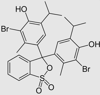 Bromthymolblau-Indikator [CAS-Nummer: 76-59-5] - 10g