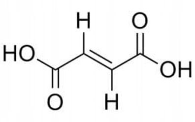 Fumarsäure trans-Butendisäure ( Fumaric Acid ) Rein - 100g