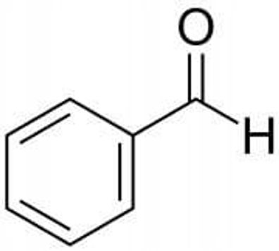 Benzaldehyd Benzoesäurealdehyd ( Benzaldehyde ) FRESH &gt;99,9% 500mL