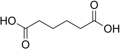 Adipinsäure ( Hexandisäure ; Butan-1,4-dicarbonsäure ; Hexan-1,6-disäure ; - 500g