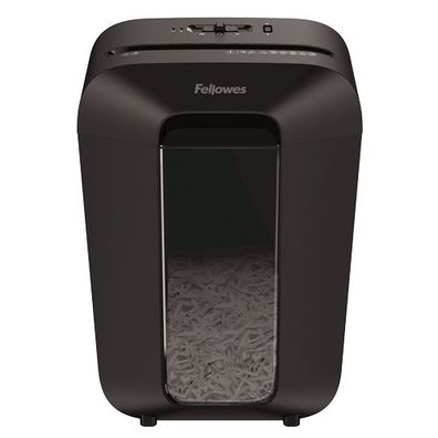 Fellowes 4407501 Fellowes Powershred LX70 Aktenvernichter mit Partikelschnitt