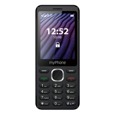 myPhone Maestro 2 Mobiltelefon 2,8"-Display, 1000 mAh, Dual Sim, 0,3 Mpx Kamera,