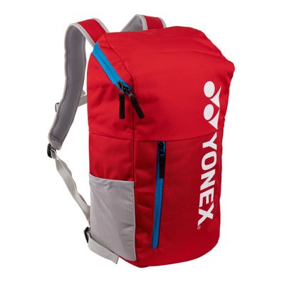 Yonex Club Line Backpack 28L Red Tennistasche