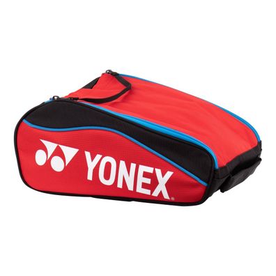 Yonex Shoes Bag Red/Black Tasche für die Tennisschuhe