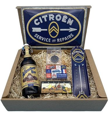 Geschenkbox Citroen Service L1