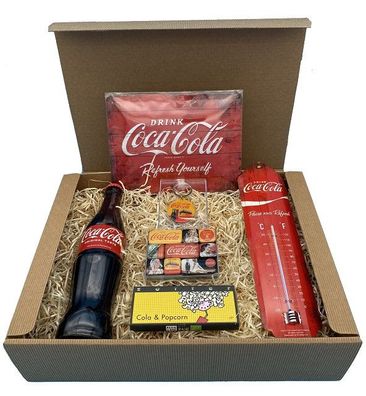 Geschenkbox Coca Cola Box L1