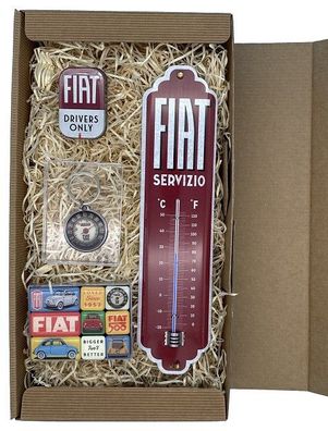 Geschenkbox Fiat Box Classic S1