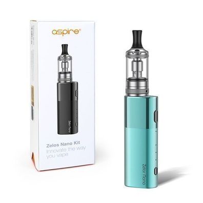 Aspire - Zelos Nano Kit (2 ml) 1600 mAh - E-Zigarette