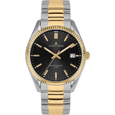 Jacques Lemans - 50-3I - Armbanduhr - Herren - Quarz - Derby