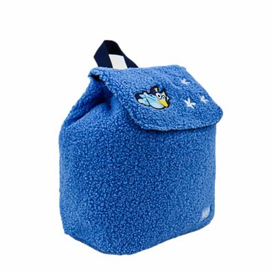 Bluey Multifunktionaler Kinder Schulrucksack Ideal für Schule, Reisen und Freizeit