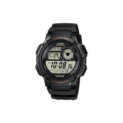 Casio - Armbanduhr - Herren - Chronograph - Casio-Collection AE-1000W-1AVEF