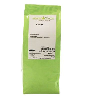 Luzernekraut gemahlen (100g)