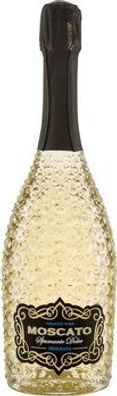 Riegel Bioweine 6x Moscato Spumante Dolce 0,75l