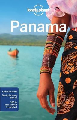 Lonely Planet Panama (Country Guide), Lonely Planet