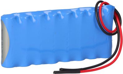 Akkupack 9.6V 2200mAh F1x8 Kabel offen Akku 9.6 Volt