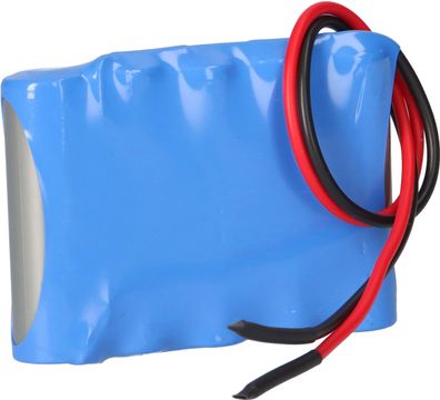 Akkupack 6.0V 2200mAh F1x5 Kabel offen Akku 6.0 Volt