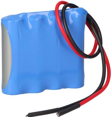 Akkupack 4.8V 2200mAh F1x4 Kabel offen Akku 4.8 Volt