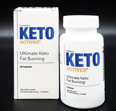 Keto Actives das Original Schnellversand