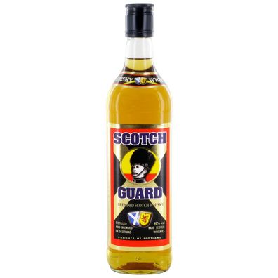 Scotch Guard 3 Jahre 40% Vol. 700ml